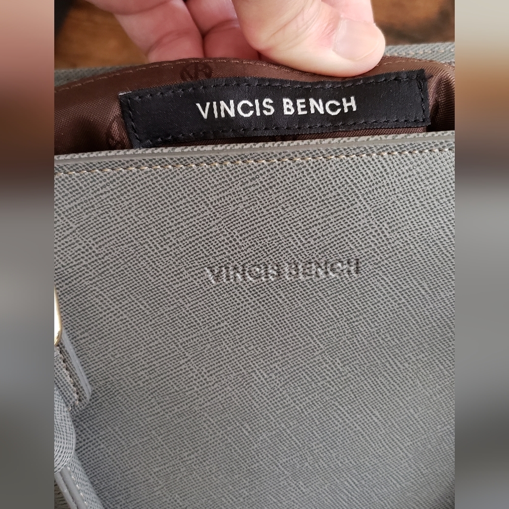 Vincis Bench 2way Bag - Picture 4 of 10